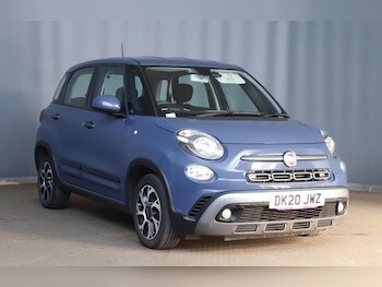 Used Fiat 500L 2020 for sale - 78749457: Photo