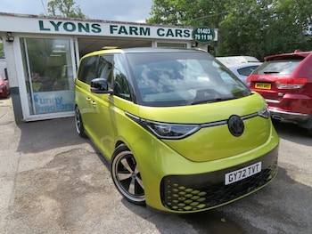 Used Volkswagen ID.Buzz 2023 for sale - 79313342: Photo
