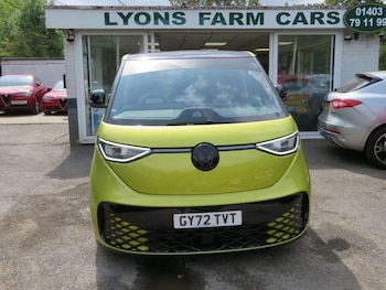 Used Volkswagen ID.Buzz 2023 for sale - 79313342: Photo