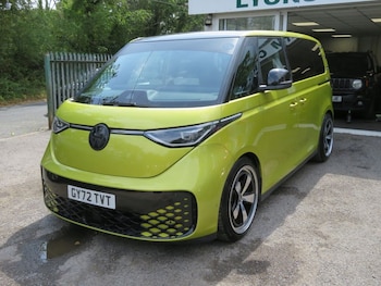 Used Volkswagen ID.Buzz 2023 for sale - 79313342: Photo