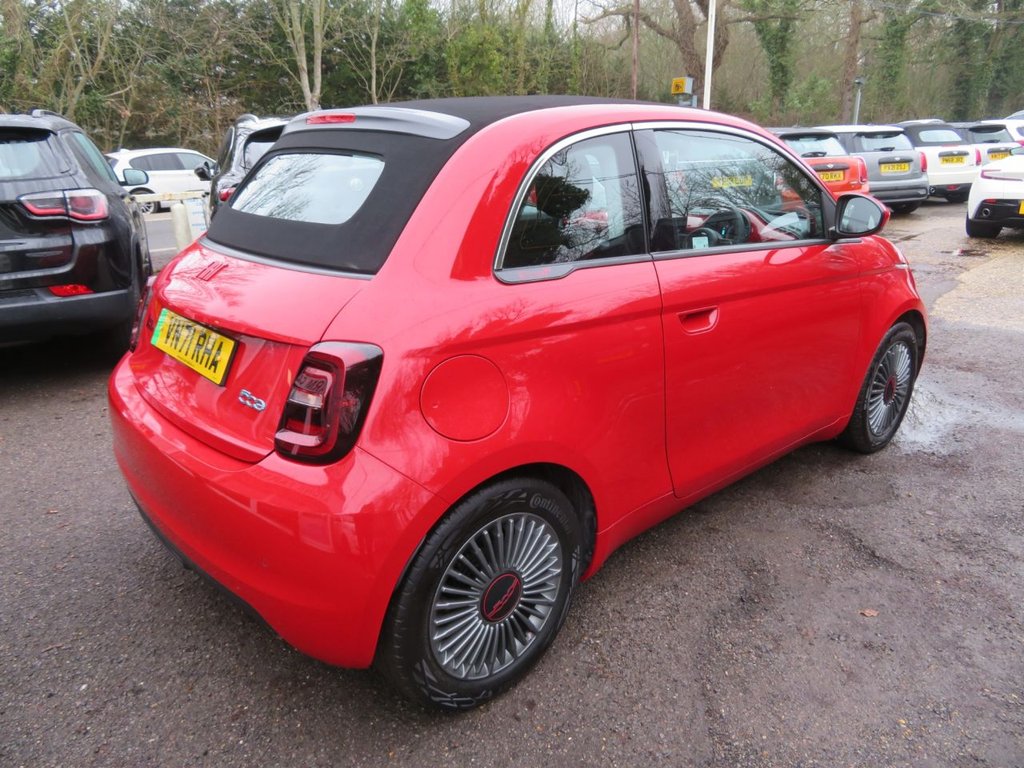 Used Fiat 500 2021 for sale - 77187900: Photo 12