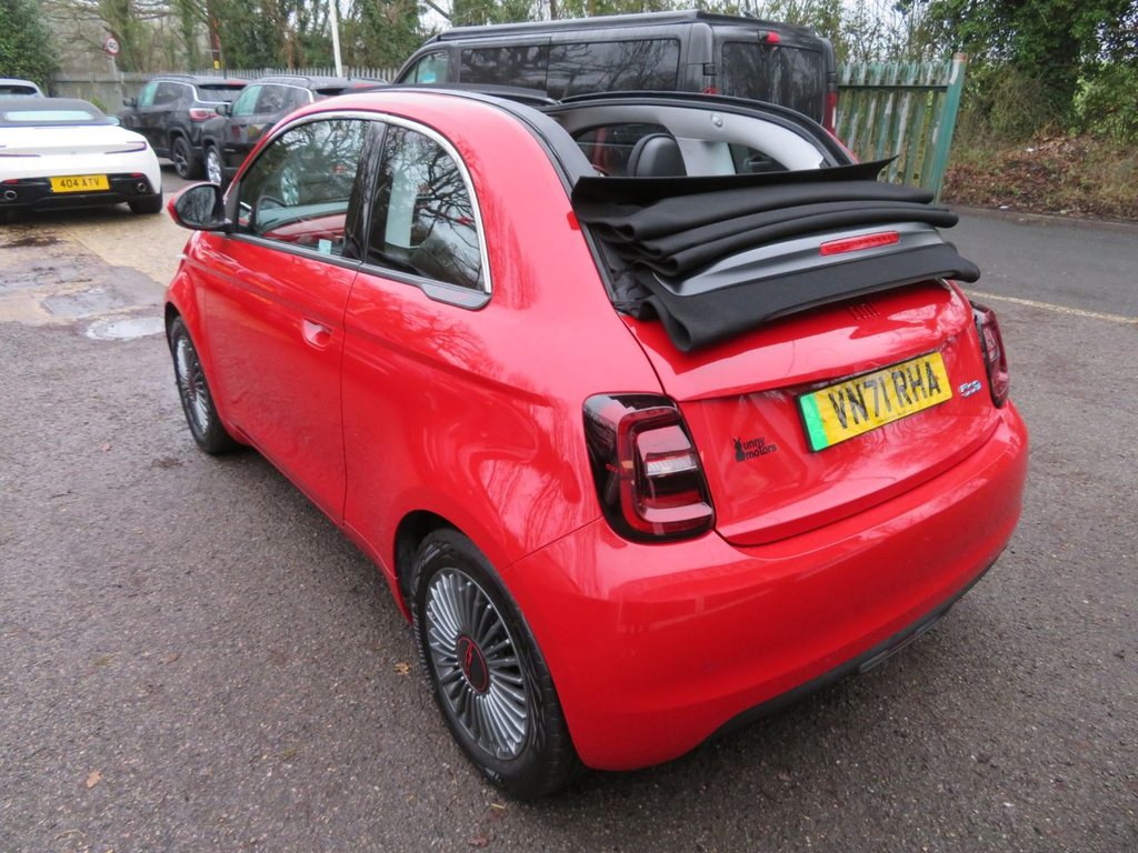 Used Fiat 500 2021 for sale - 77187900: Photo 13