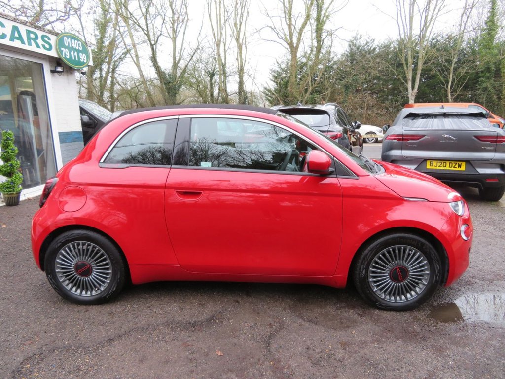 Used Fiat 500 2021 for sale - 77187900: Photo 14