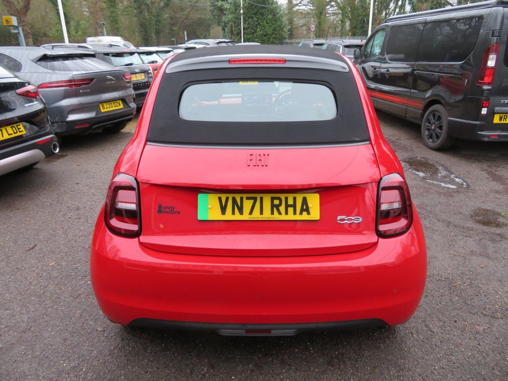 Used Fiat 500 2021 for sale - 77187900: Photo 15