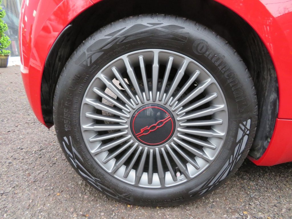 Used Fiat 500 2021 for sale - 77187900: Photo 16