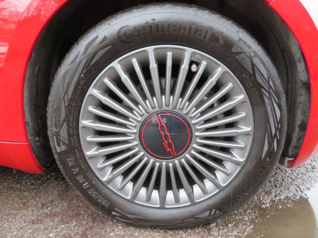 Used Fiat 500 2021 for sale - 77187900: Photo 17