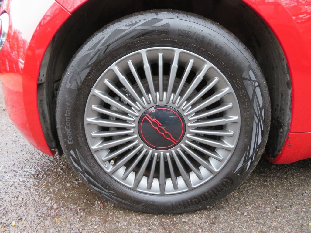 Used Fiat 500 2021 for sale - 77187900: Photo 18