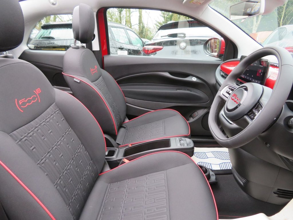 Used Fiat 500 2021 for sale - 77187900: Photo 2