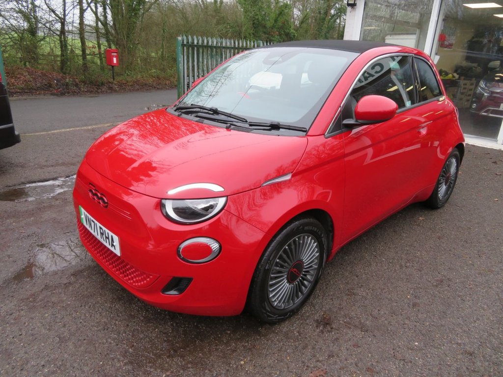 Used Fiat 500 2021 for sale - 77187900: Photo 5