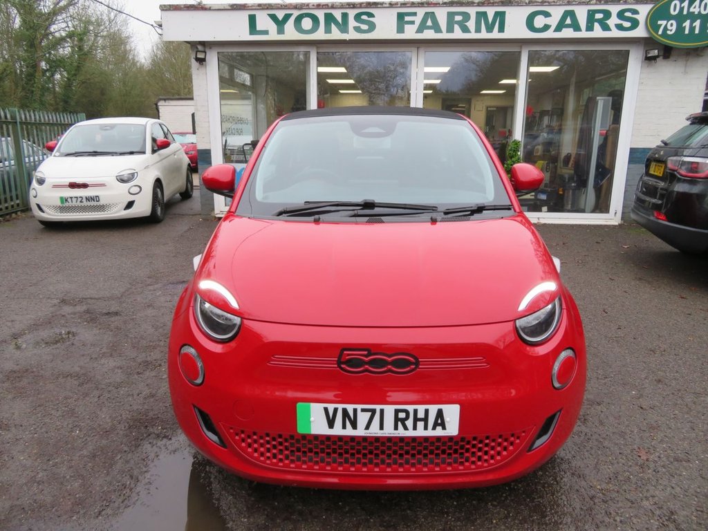 Used Fiat 500 2021 for sale - 77187900: Photo 7