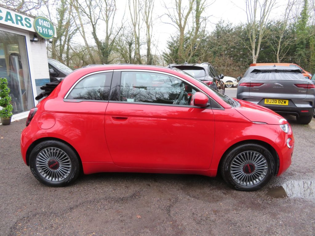 Used Fiat 500 2021 for sale - 77187900: Photo 8