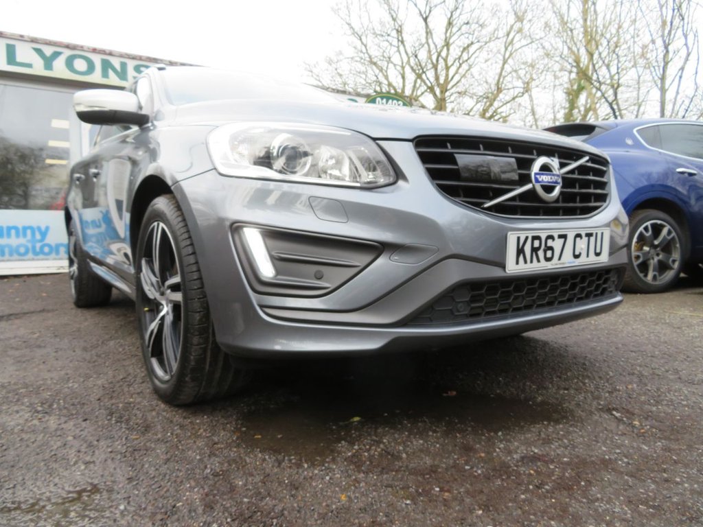 Used Volvo XC60 2017 for sale - 77583286: Photo 12