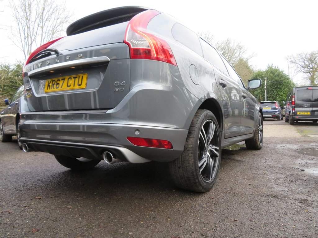 Used Volvo XC60 2017 for sale - 77583286: Photo 13