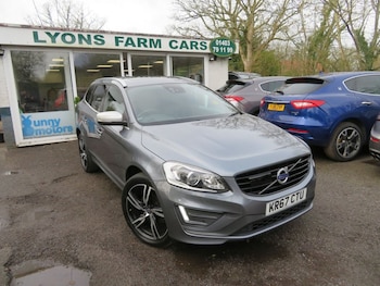 Used Volvo XC60 2017 for sale - 77583286: Photo