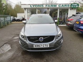 Used Volvo XC60 2017 for sale - 77583286: Photo