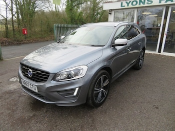 Used Volvo XC60 2017 for sale - 77583286: Photo