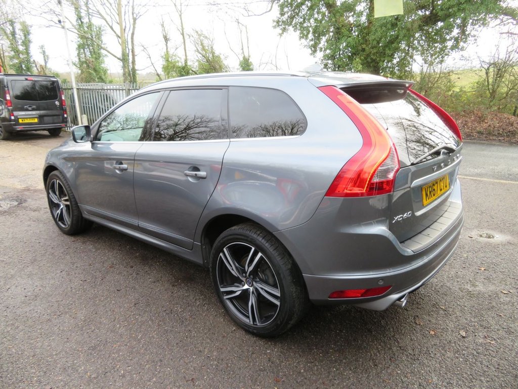Used Volvo XC60 2017 for sale - 77583286: Photo 5