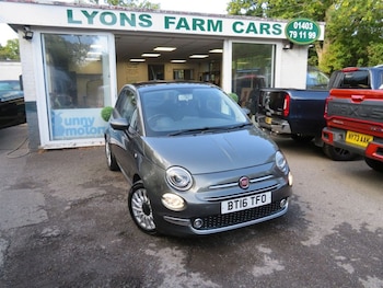 Fiat - 500