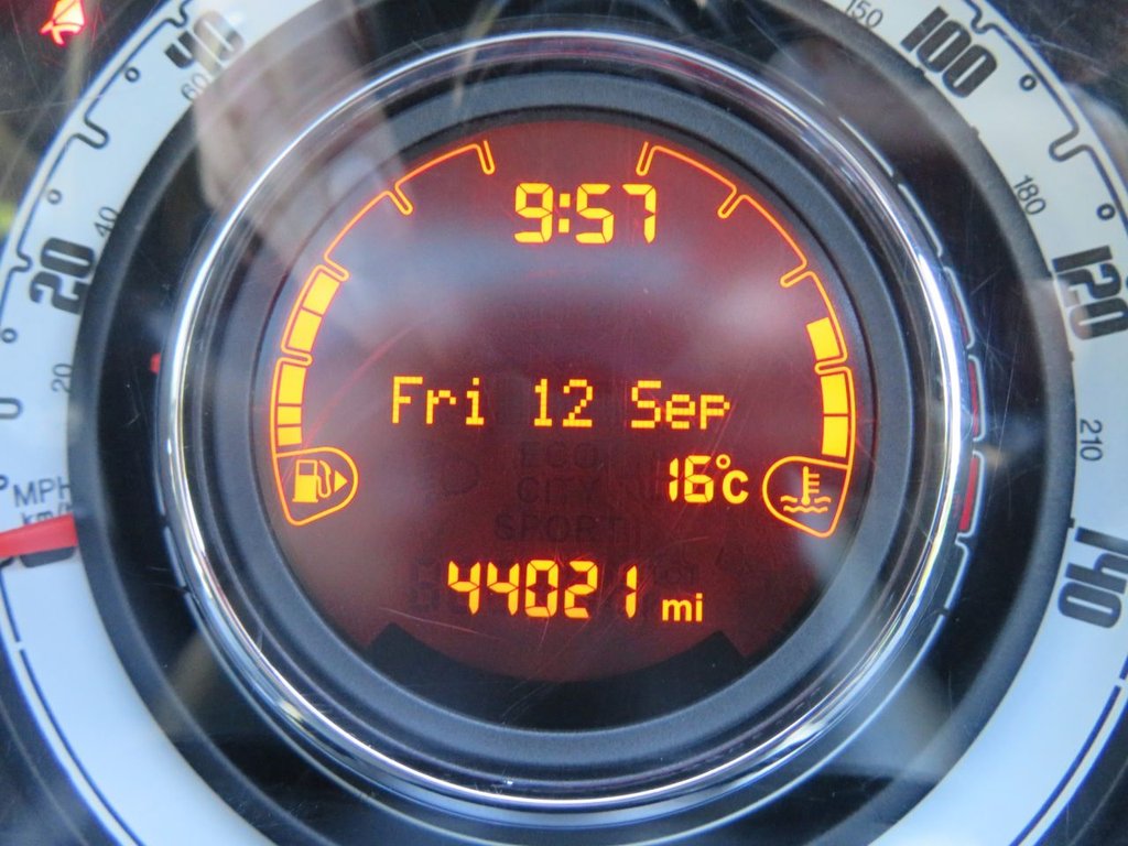 Vehicle 20