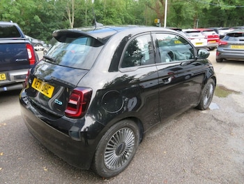 Used Fiat 500e 2021 for sale - 75516582: Photo