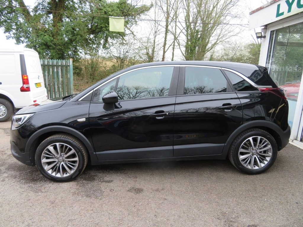 Used Vauxhall Crossland X 2020 for sale - 77680689: Photo 10