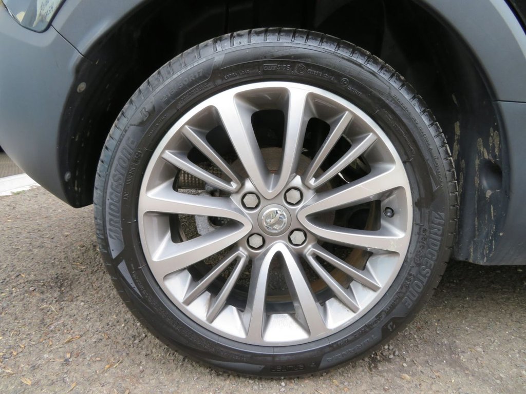 Used Vauxhall Crossland X 2020 for sale - 77680689: Photo 11