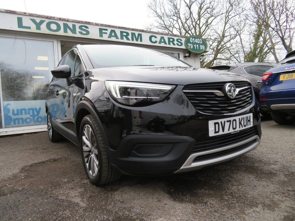 Used Vauxhall Crossland X 2020 for sale - 77680689: Photo 12