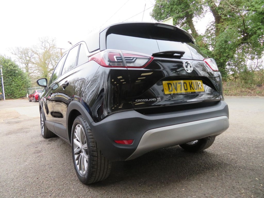 Used Vauxhall Crossland X 2020 for sale - 77680689: Photo 13