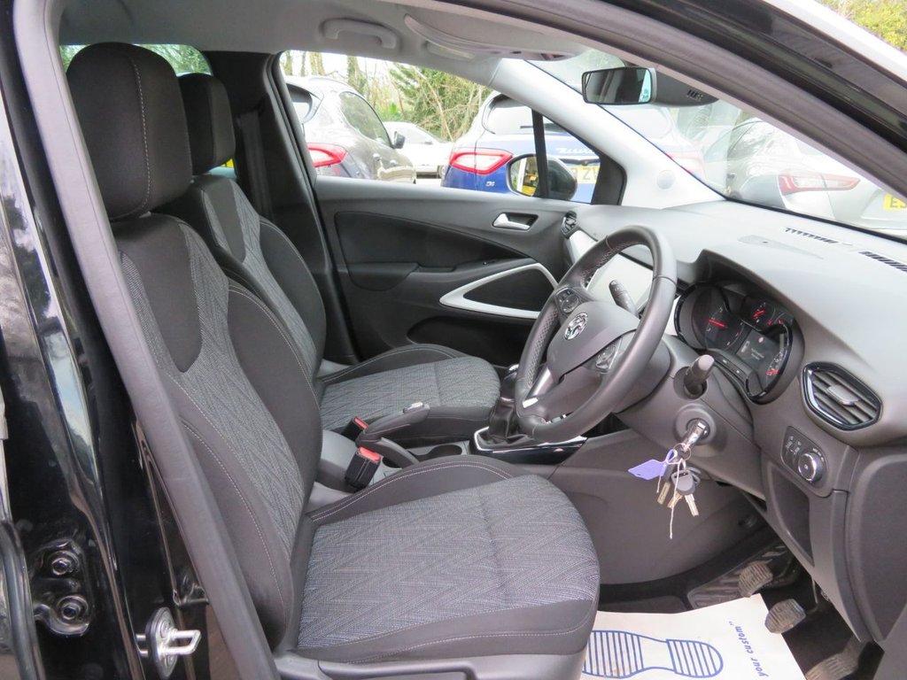Used Vauxhall Crossland X 2020 for sale - 77680689: Photo 15