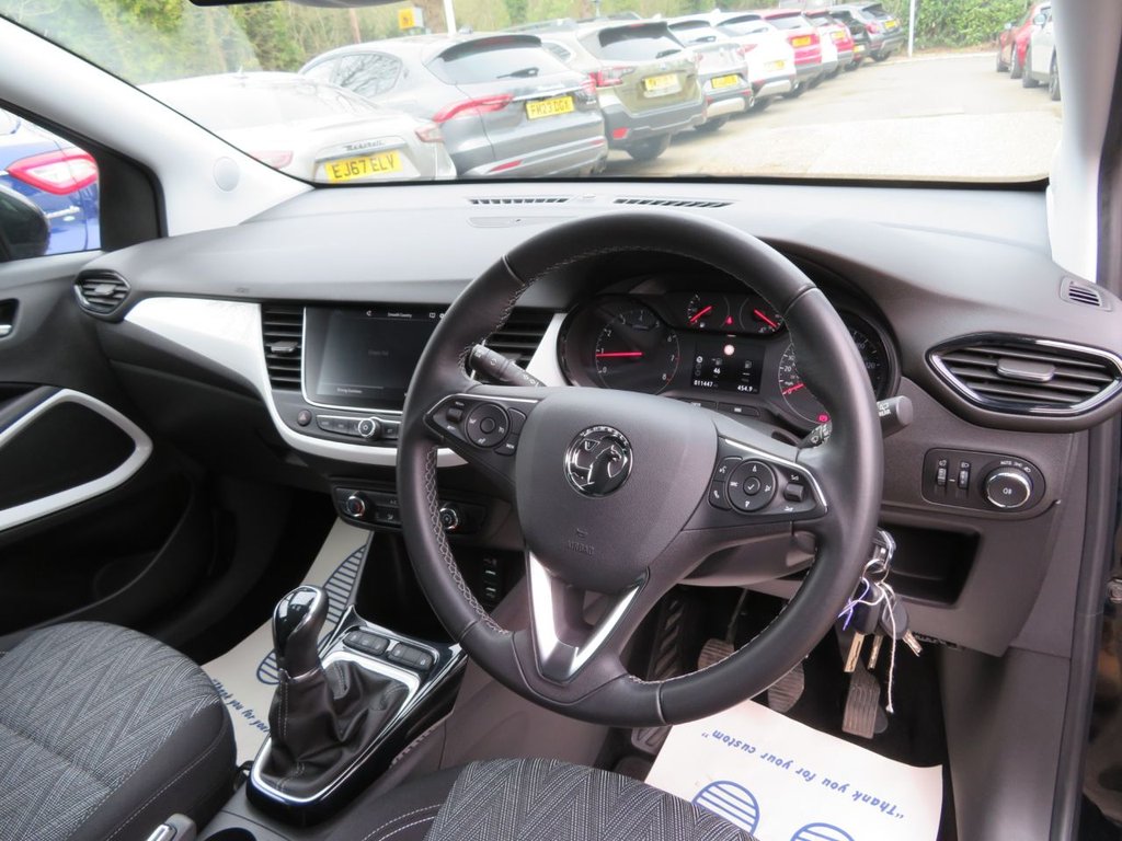 Used Vauxhall Crossland X 2020 for sale - 77680689: Photo 17
