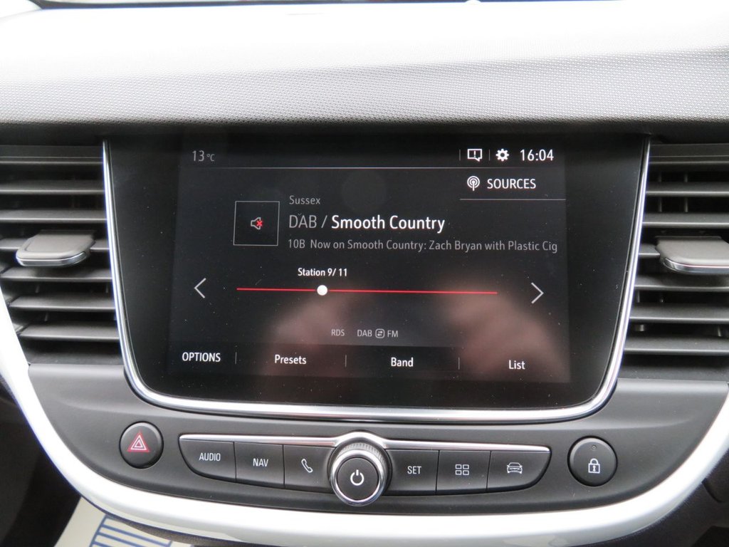 Used Vauxhall Crossland X 2020 for sale - 77680689: Photo 19