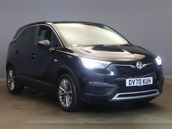 Vauxhall Crossland X feature image