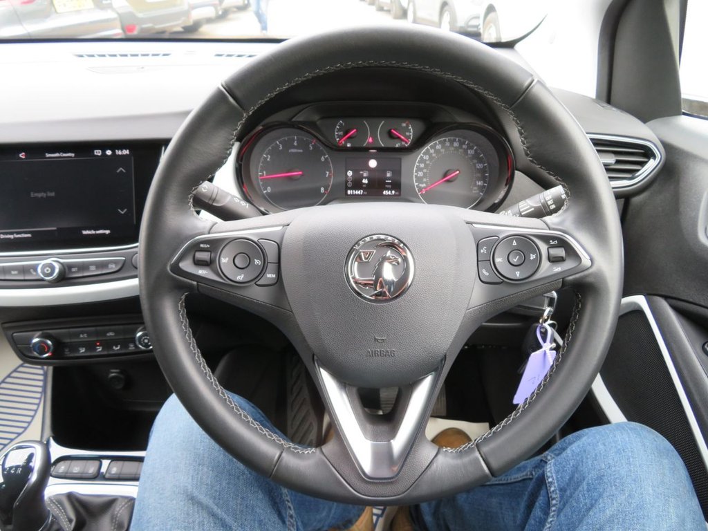 Used Vauxhall Crossland X 2020 for sale - 77680689: Photo 21