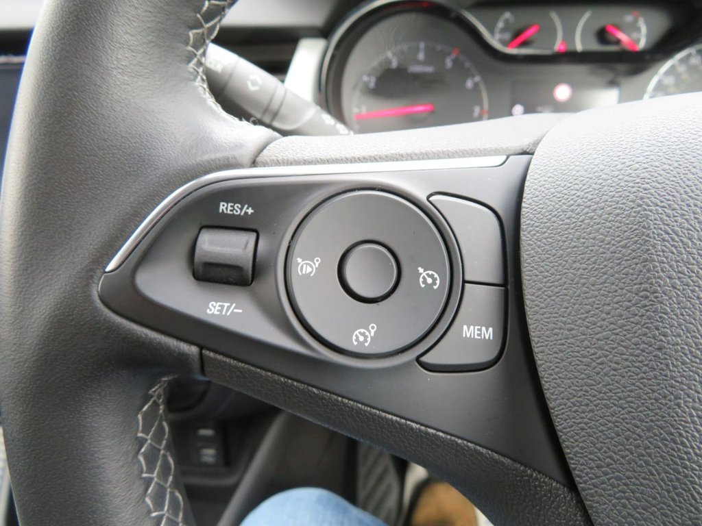 Used Vauxhall Crossland X 2020 for sale - 77680689: Photo 22