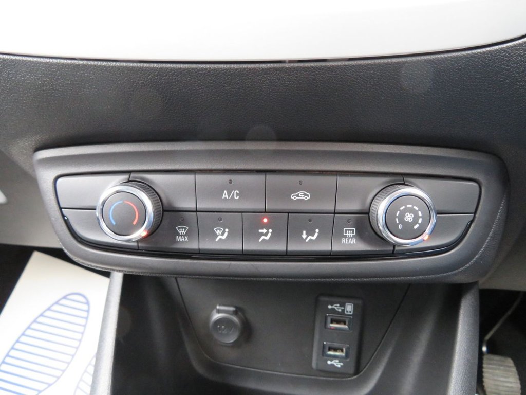 Used Vauxhall Crossland X 2020 for sale - 77680689: Photo 24