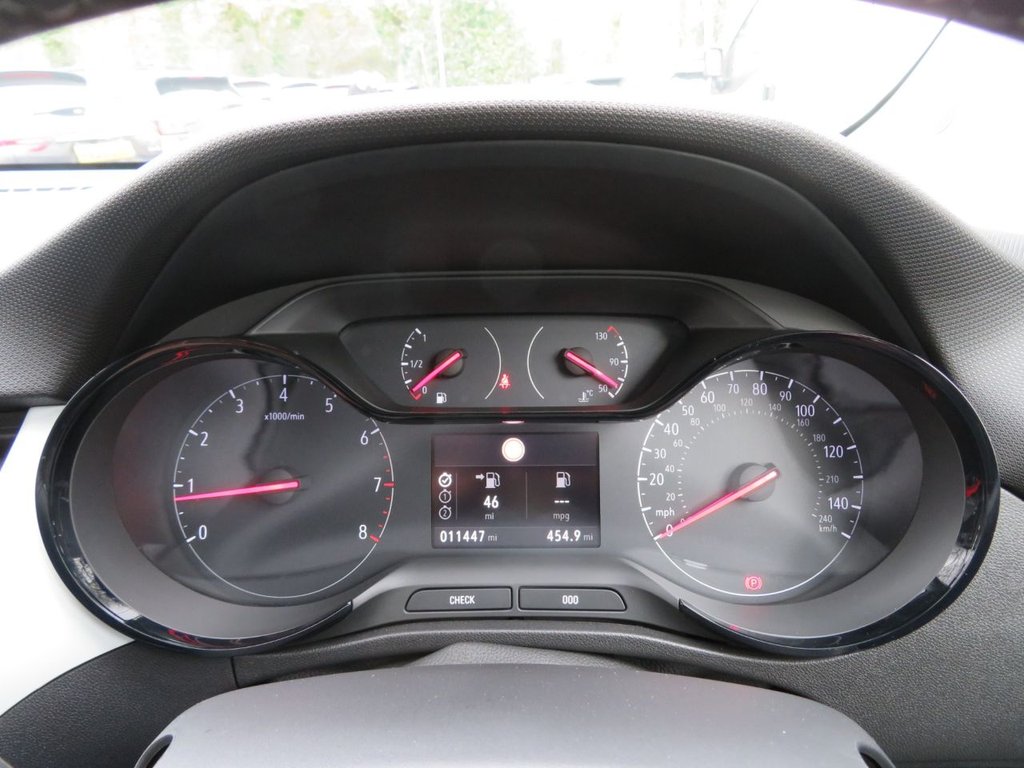 Used Vauxhall Crossland X 2020 for sale - 77680689: Photo 27