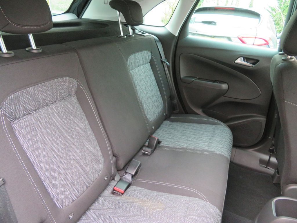 Used Vauxhall Crossland X 2020 for sale - 77680689: Photo 33