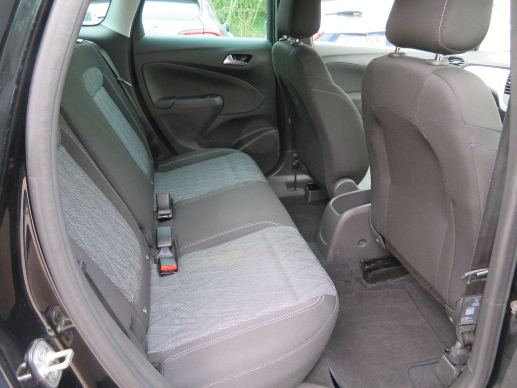 Used Vauxhall Crossland X 2020 for sale - 77680689: Photo 34