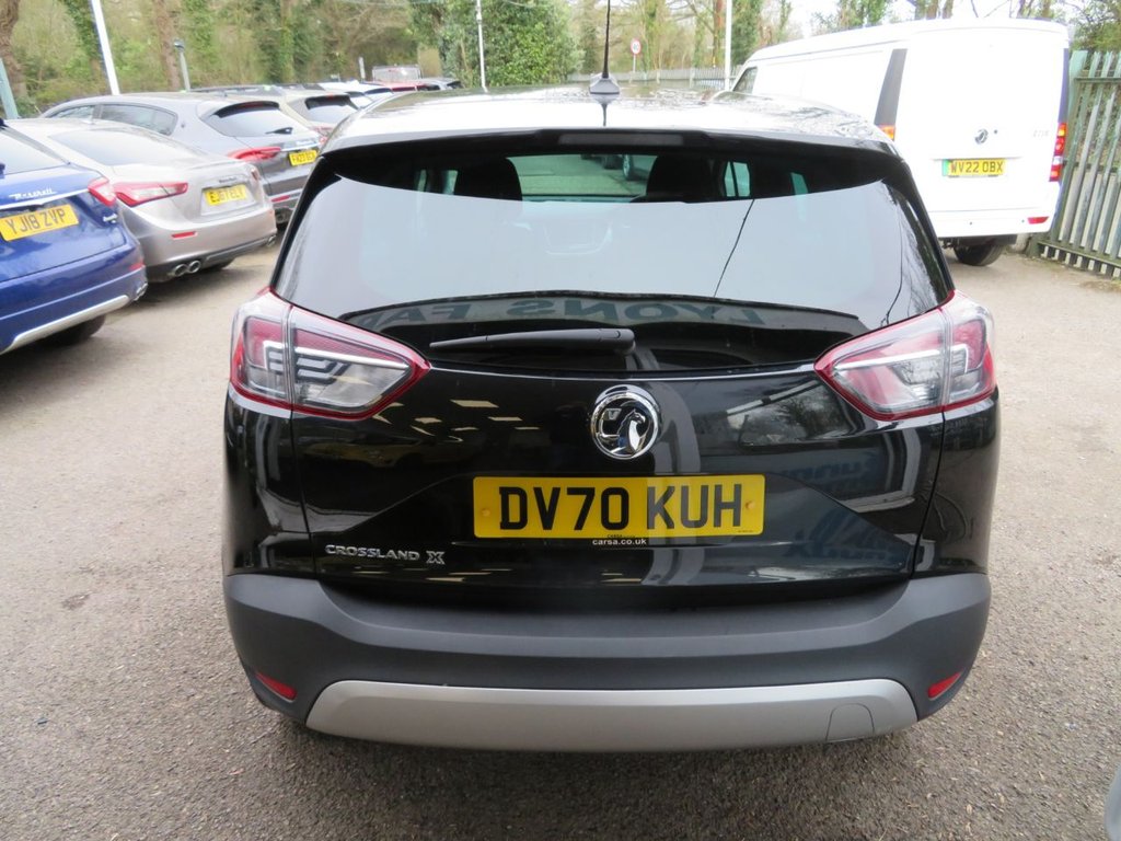 Used Vauxhall Crossland X 2020 for sale - 77680689: Photo 9