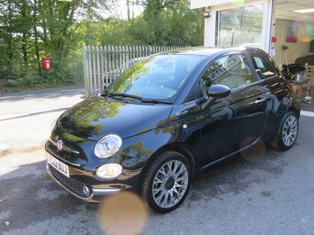 Used Fiat 500 2022 for sale - 77192944: Photo 11