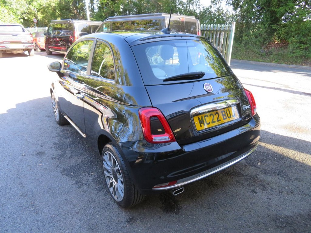 Used Fiat 500 2022 for sale - 77192944: Photo 12