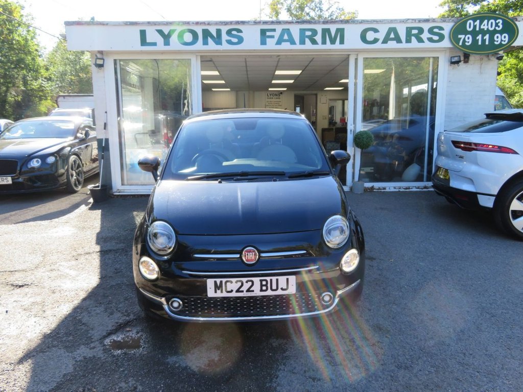 Used Fiat 500 2022 for sale - 77192944: Photo 13