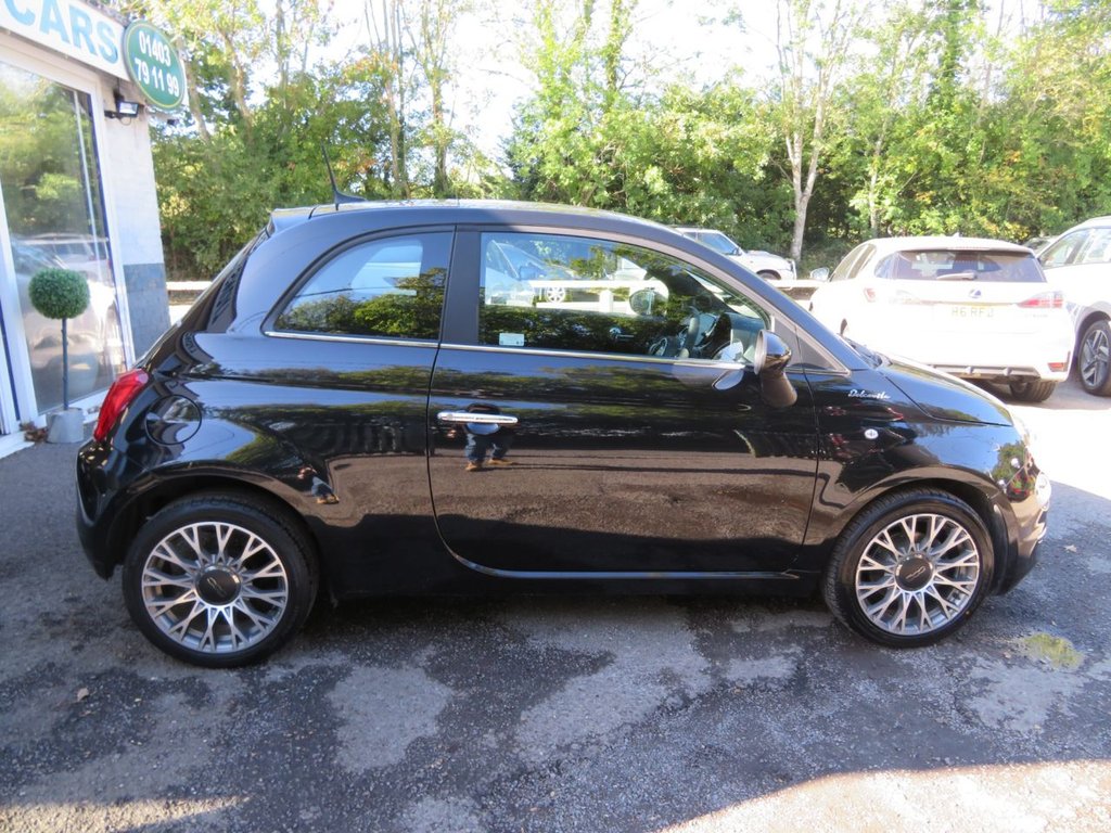 Used Fiat 500 2022 for sale - 77192944: Photo 14