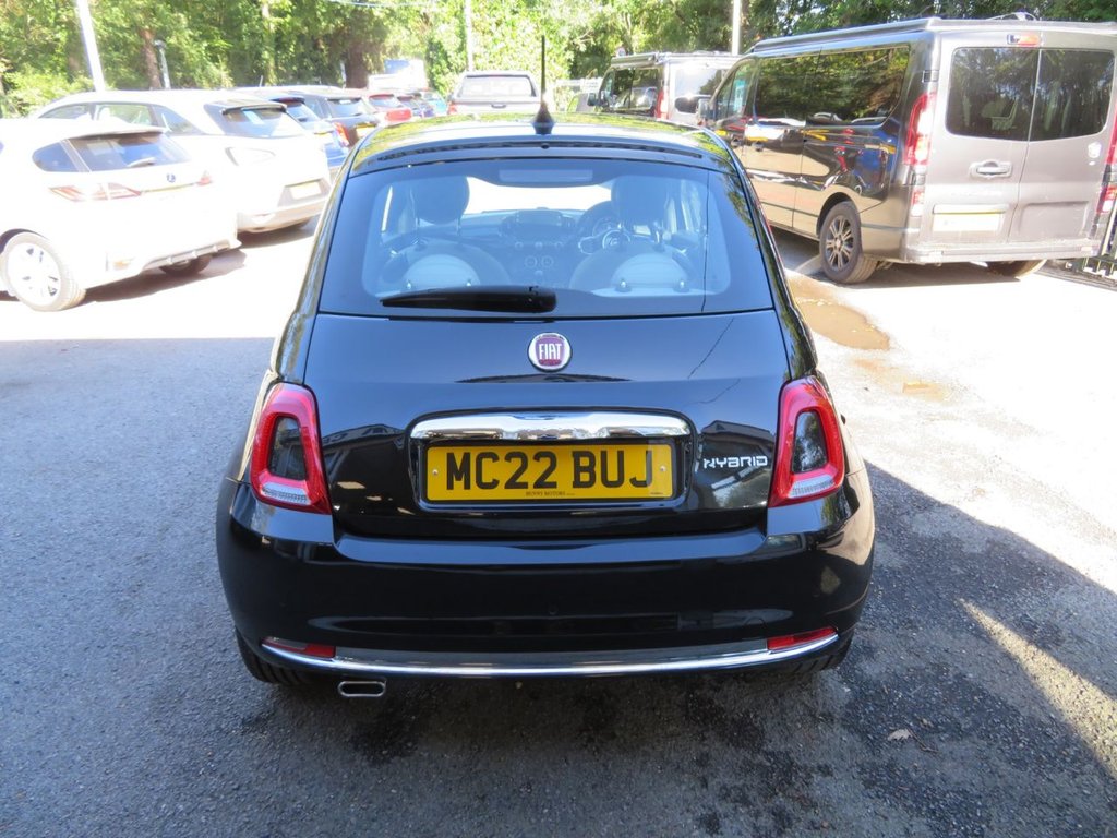 Used Fiat 500 2022 for sale - 77192944: Photo 15
