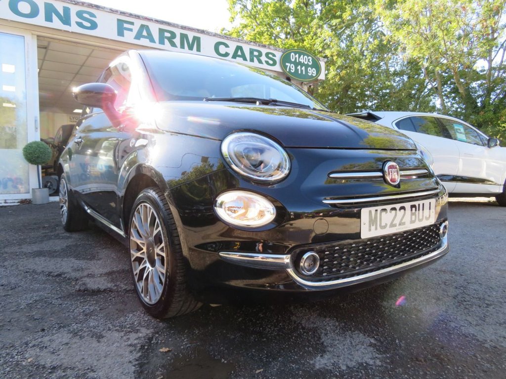 Used Fiat 500 2022 for sale - 77192944: Photo 17