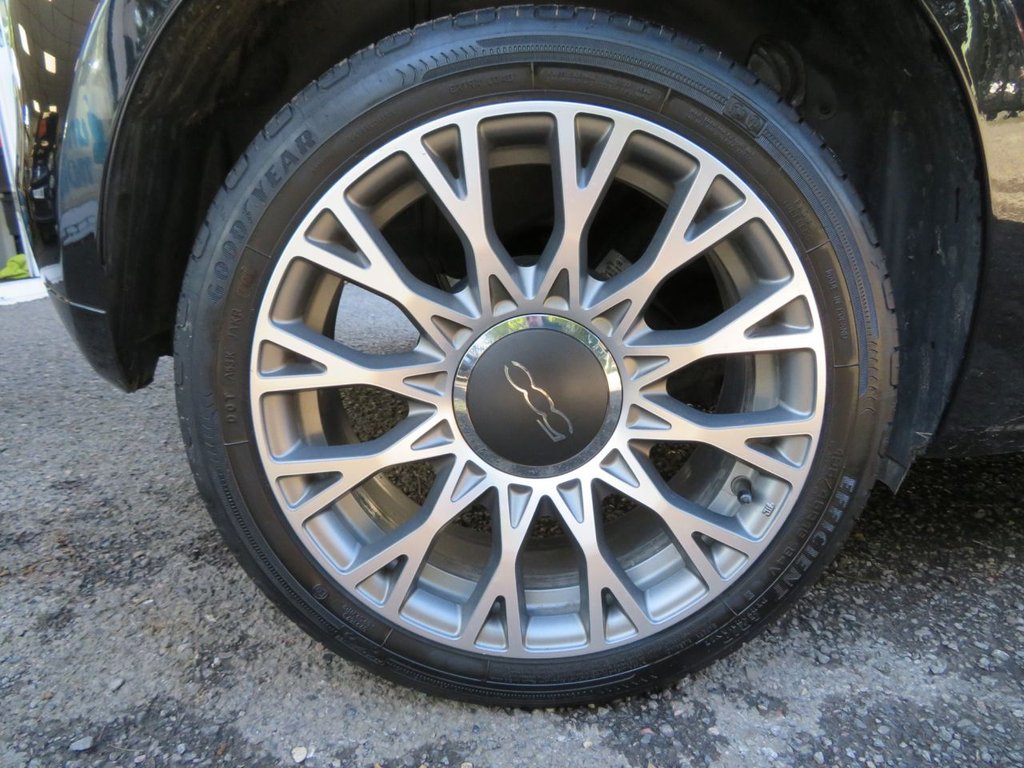 Used Fiat 500 2022 for sale - 77192944: Photo 2