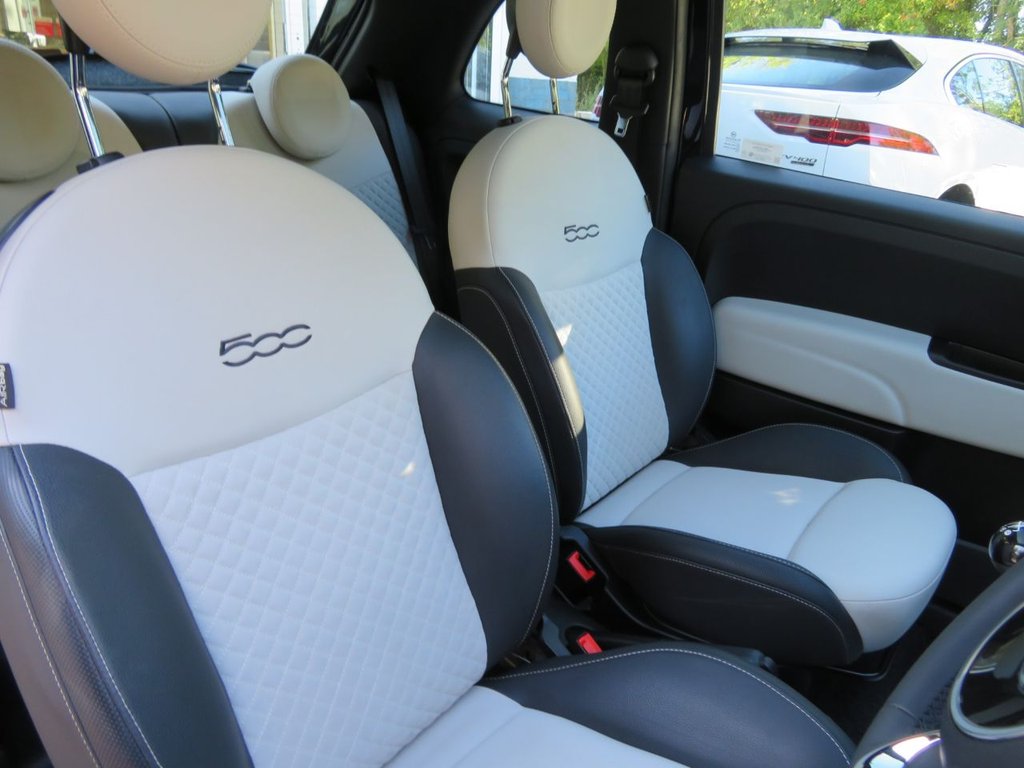 Used Fiat 500 2022 for sale - 77192944: Photo 7