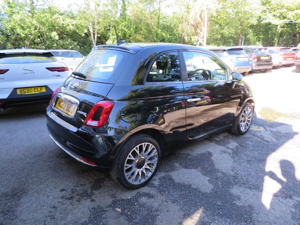 Used Fiat 500 2022 for sale - 77192944: Photo 9