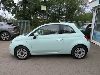 Used Fiat 500 2015 for sale - 79313393: Photo