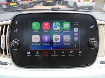 Used Fiat 500 2019 for sale - 79612505: Photo